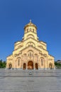 Holy Trinity Cathedral - Tbilisi, Georgia